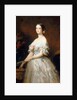 Eugénie de Montijo, Empress of the French by Édouard Louis Dubufe