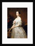 Eugénie de Montijo, Empress of the French by Édouard Louis Dubufe