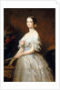 Eugénie de Montijo, Empress of the French by Édouard Louis Dubufe