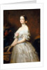 Eugénie de Montijo, Empress of the French by Édouard Louis Dubufe