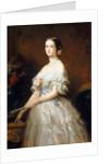 Eugénie de Montijo, Empress of the French by Édouard Louis Dubufe