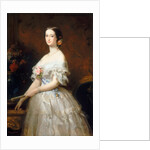 Eugénie de Montijo, Empress of the French by Édouard Louis Dubufe