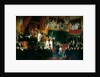 Louis-Philippe I is sworn in as king before the Chamber of Deputies, 9th August 1830 by Eugène Devéria
