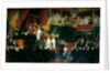 Louis-Philippe I is sworn in as king before the Chamber of Deputies, 9th August 1830 by Eugène Devéria