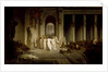 The Death of Caesar by Jean-Léon Gerôme