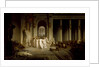 The Death of Caesar by Jean-Léon Gerôme