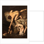 The Deluge by Joseph-Désiré Court