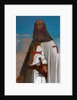 Jacques de Molay, Grand Master of the Knights Templar by Eugène Emmanuel Amaury-Duval