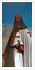 Jacques de Molay, Grand Master of the Knights Templar by Eugène Emmanuel Amaury-Duval