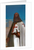 Jacques de Molay, Grand Master of the Knights Templar by Eugène Emmanuel Amaury-Duval