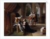 Inês de Castro with Her Children at the Feet of Afonso IV, King of Portugal, 1335 by Eugénie Servières