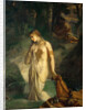 Susanna at her Bath by Théodore Chassériau