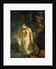 Susanna at her Bath by Théodore Chassériau