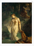 Susanna at her Bath by Théodore Chassériau