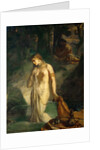 Susanna at her Bath by Théodore Chassériau