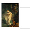Susanna at her Bath by Théodore Chassériau