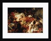 Death of Sardanapalus by Eugène Delacroix