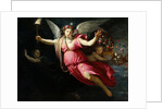 La Nuit et lAurore (Night and Dawn) by Jean-Baptiste de Champaigne