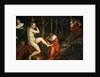 Susanna and the Elders by Jacopo Tintoretto