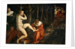 Susanna and the Elders by Jacopo Tintoretto