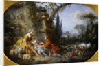 Les Charmes de la vie champêtre (Delights of country life) by François Boucher