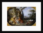 Les Charmes de la vie champêtre (Delights of country life) by François Boucher