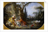 Les Charmes de la vie champêtre (Delights of country life) by François Boucher