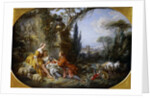 Les Charmes de la vie champêtre (Delights of country life) by François Boucher