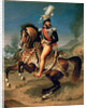 Equestrian Portrait of Joachim Murat by Baron Antoine Jean Gros