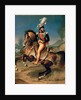 Equestrian Portrait of Joachim Murat by Baron Antoine Jean Gros