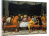 The Last Supper by Frans Pourbus the Younger