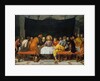 The Last Supper by Frans Pourbus the Younger