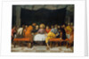 The Last Supper by Frans Pourbus the Younger