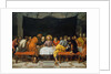 The Last Supper by Frans Pourbus the Younger