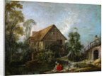 The Mill by François Boucher