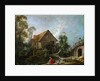 The Mill by François Boucher