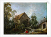 The Mill by François Boucher