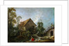 The Mill by François Boucher