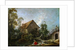 The Mill by François Boucher