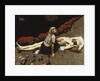 Lemminkäinens Mother by Akseli Gallen-Kallela