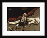 Lemminkäinens Mother by Akseli Gallen-Kallela
