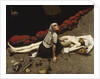 Lemminkäinens Mother by Akseli Gallen-Kallela