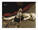 Lemminkäinens Mother by Akseli Gallen-Kallela