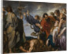 The Brazen Serpent by Sir Anthony van Dyck