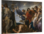 The Brazen Serpent by Sir Anthony van Dyck