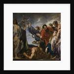 The Brazen Serpent by Sir Anthony van Dyck