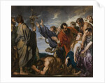 The Brazen Serpent by Sir Anthony van Dyck