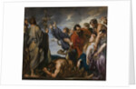 The Brazen Serpent by Sir Anthony van Dyck