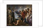 The Brazen Serpent by Sir Anthony van Dyck