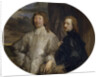 Sir Endymion Porter and Sir Anthony van Dyck by Sir Anthony van Dyck